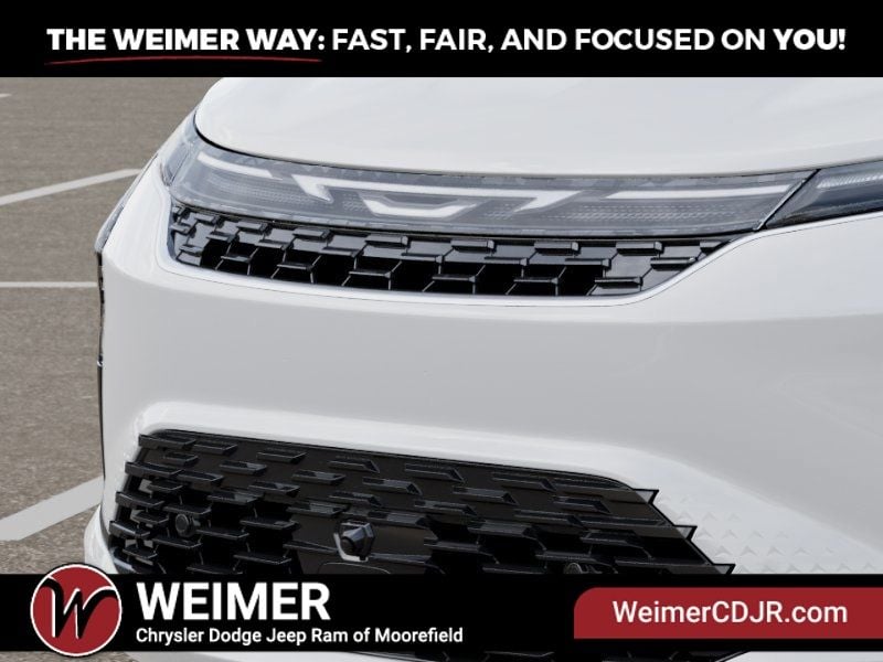 New 2027 Chrysler Pacifica Pinnacle - photo - 10