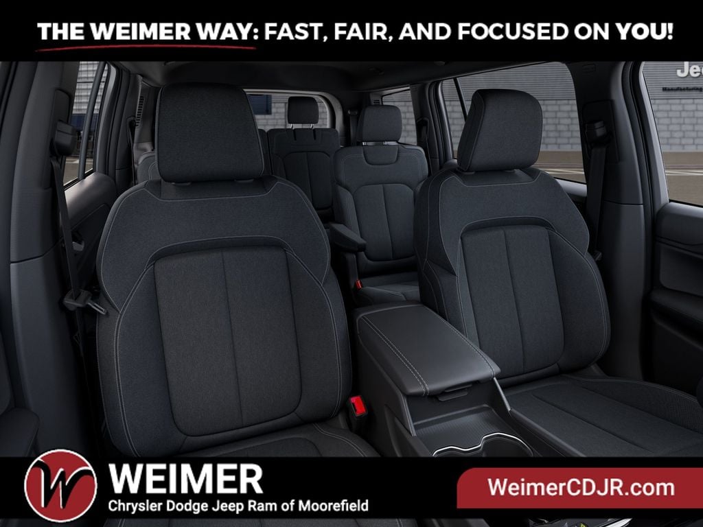 New 2026 Jeep Grand Cherokee L Laredo X - photo - 15