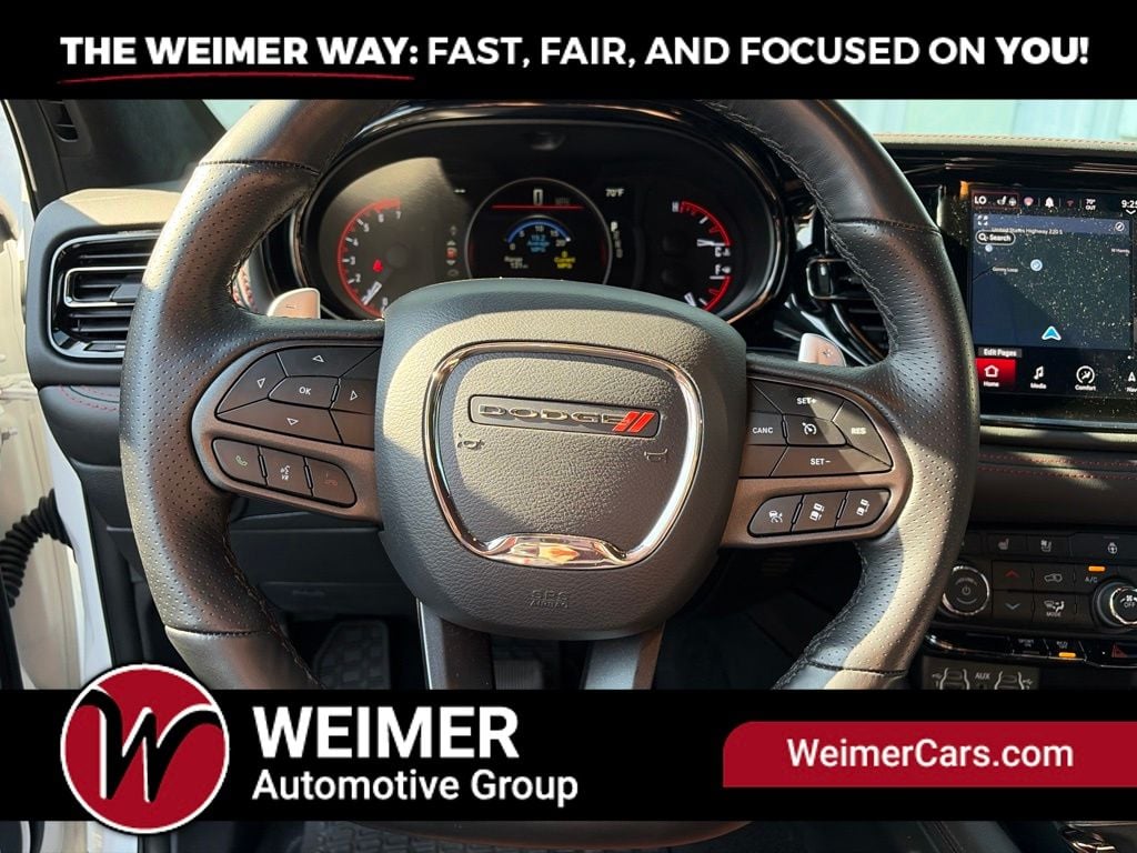 Pre-Owned 2025 Dodge Durango R/T Premium - photo - 21