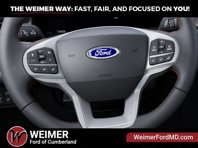 New 2027 Ford Explorer Active - photo - 11