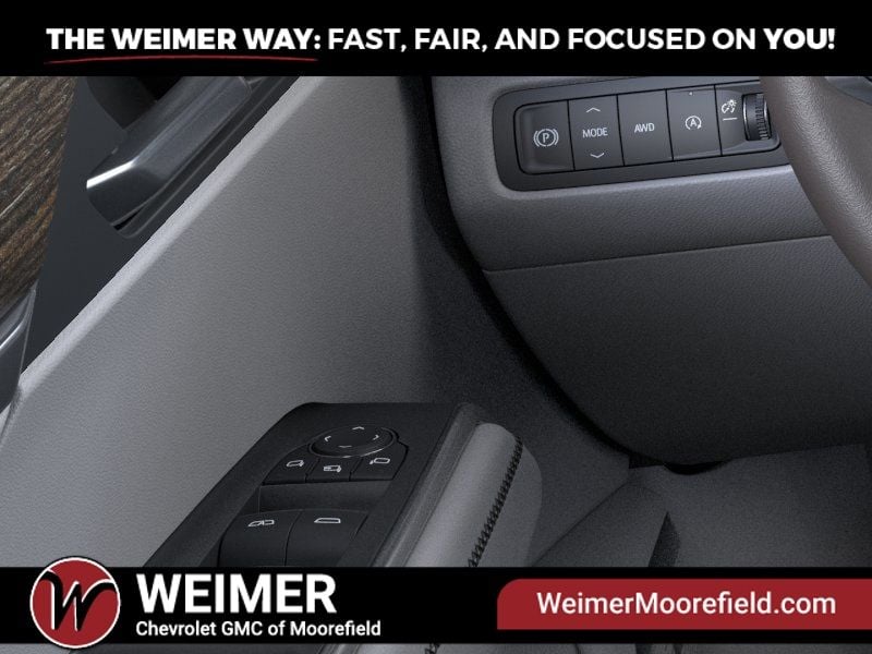 New 2027 GMC Acadia Denali - photo - 21