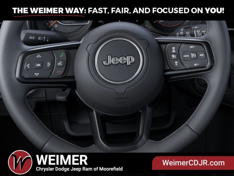 New 2026 Jeep Wrangler Rubicon - photo - 18