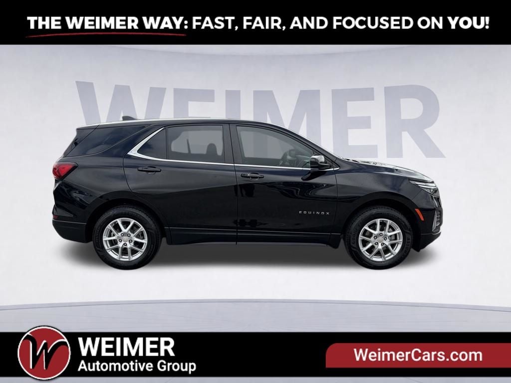Pre-Owned 2022 Chevrolet Equinox LT - photo - 7