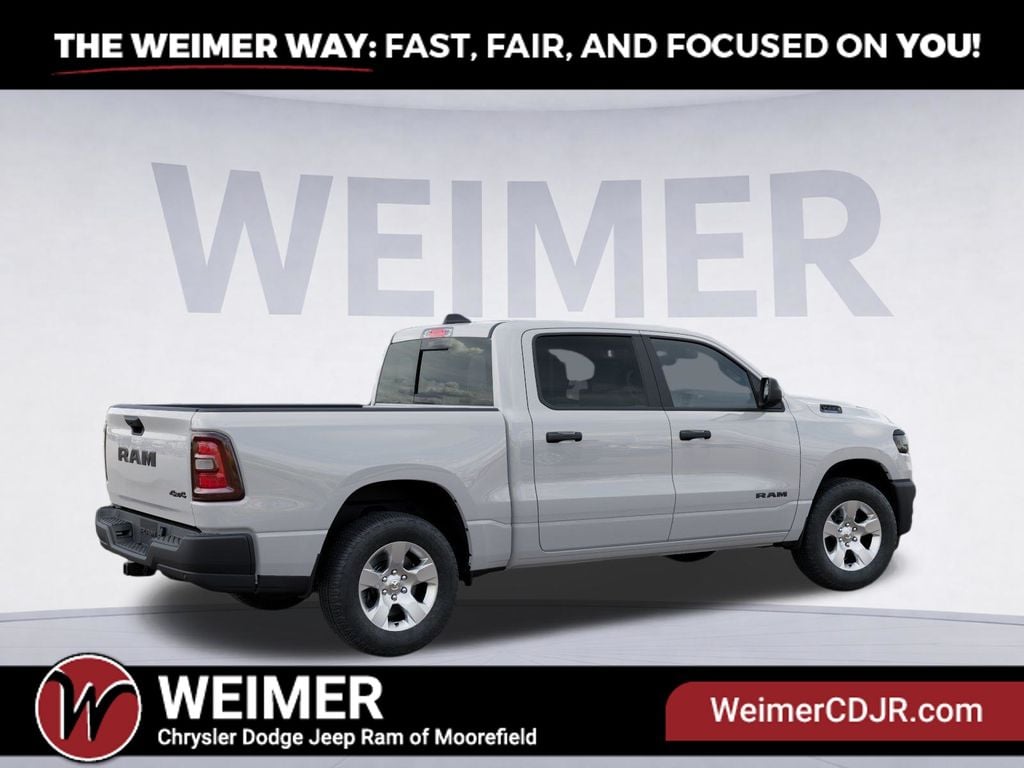 New 2026 Ram 1500 Tradesman - photo - 3