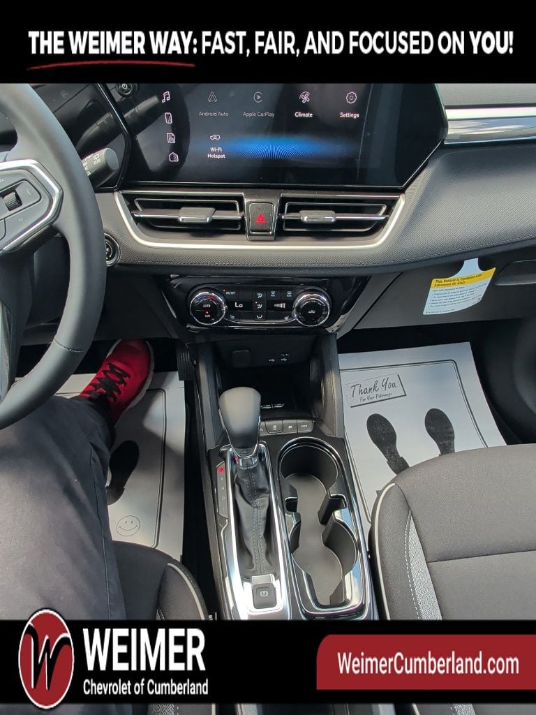 New 2026 Chevrolet TrailBlazer LT - photo - 21