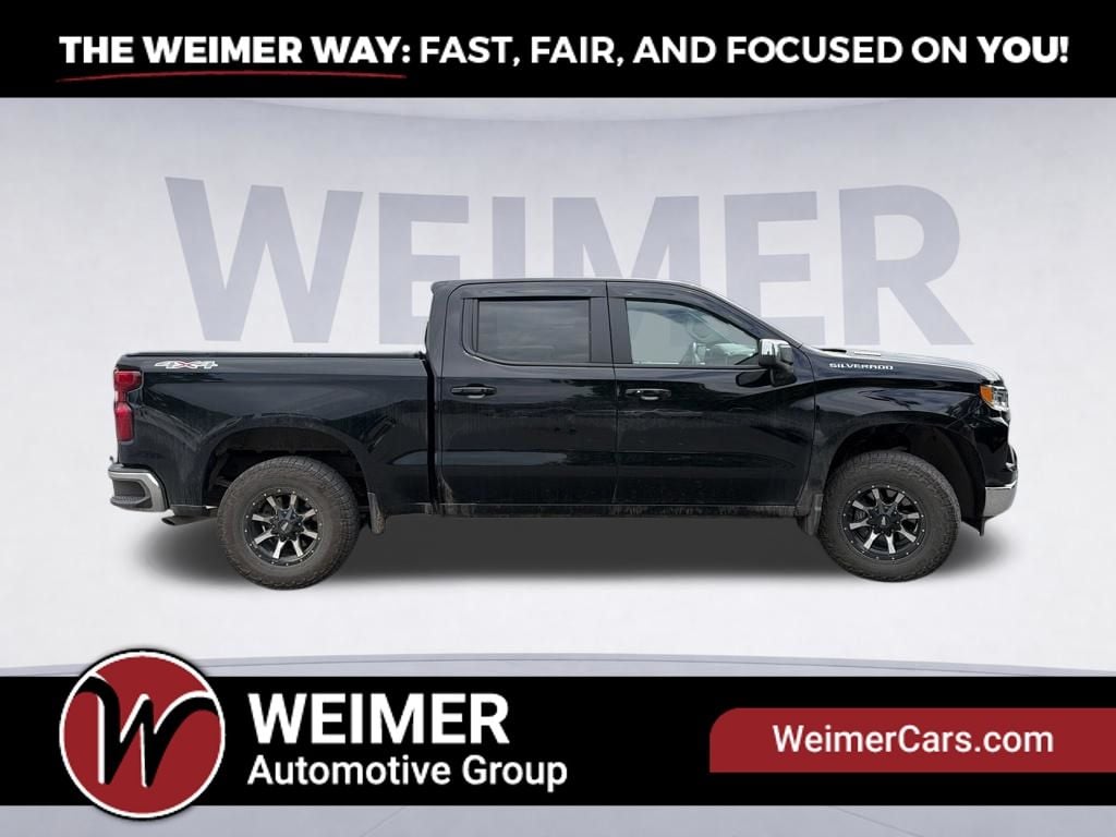 Pre-Owned 2026 Chevrolet Silverado 1500 LT - photo - 3