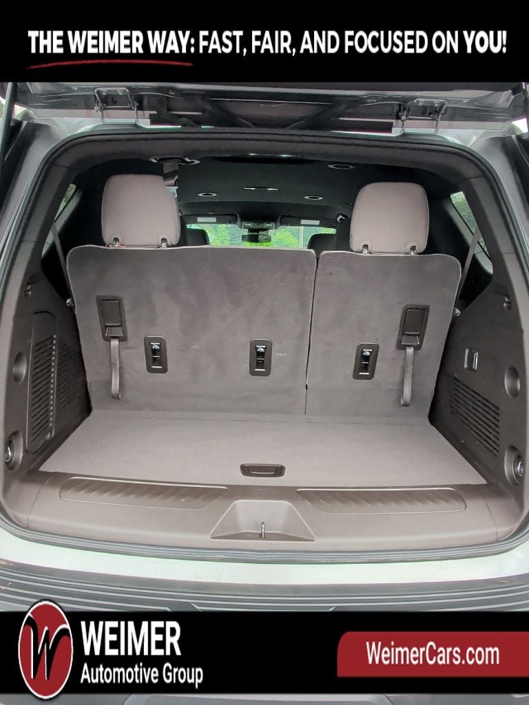 Pre-Owned 2024 Chevrolet Tahoe LS - photo - 15