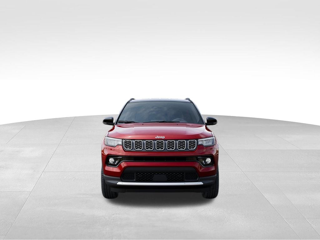 New 2026 Jeep Compass Limited - photo - 5