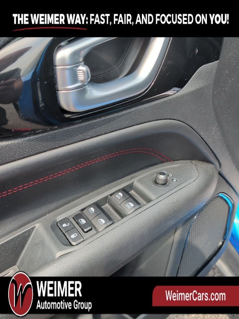 Pre-Owned 2026 Jeep Compass Trailhawk - photo - 10