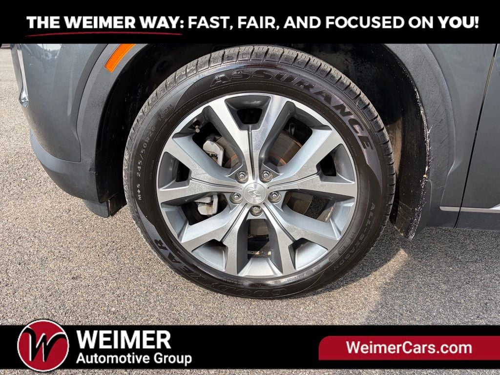 Pre-Owned 2021 Hyundai Palisade SEL - photo - 10