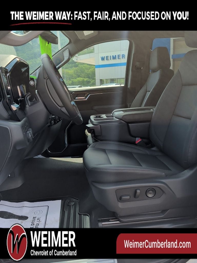 New 2026 Chevrolet Silverado 1500 LT - photo - 8