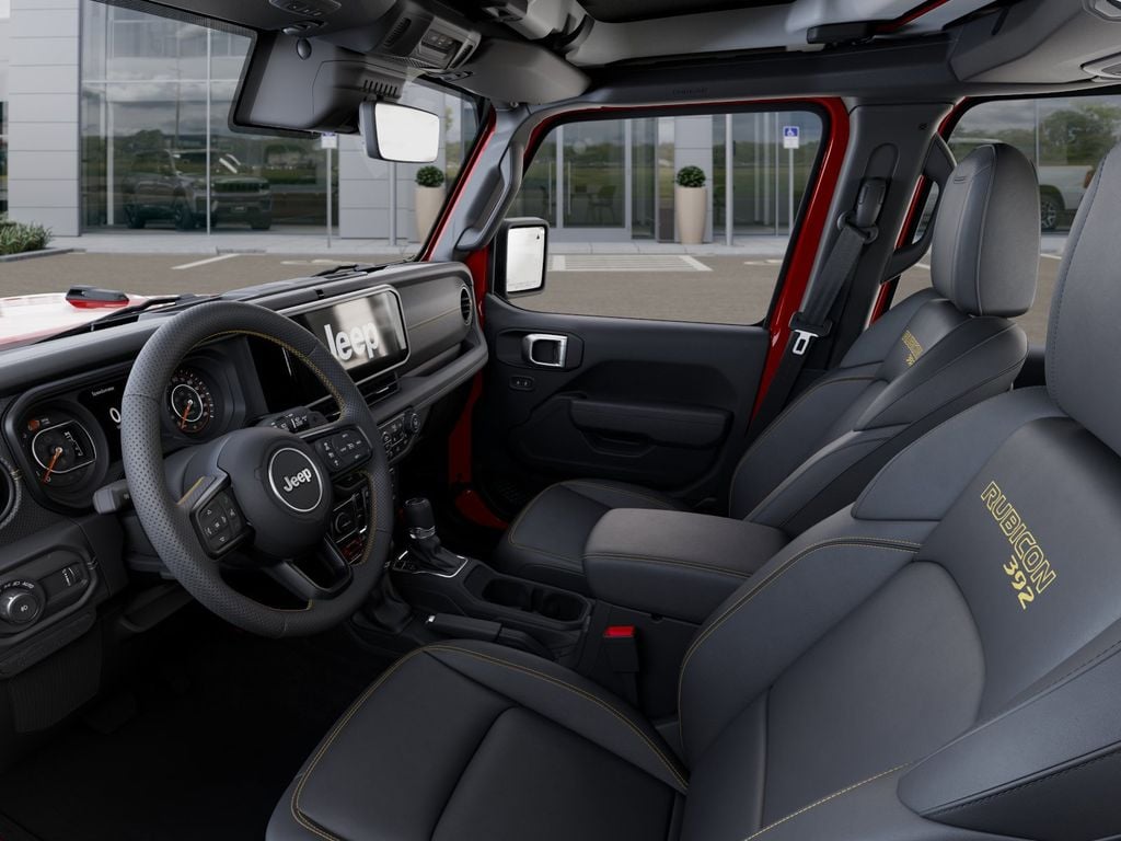 New 2025 Jeep Wrangler Rubicon 392 - photo - 21