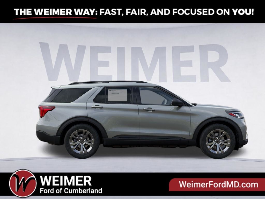New 2027 Ford Explorer Active - photo - 4