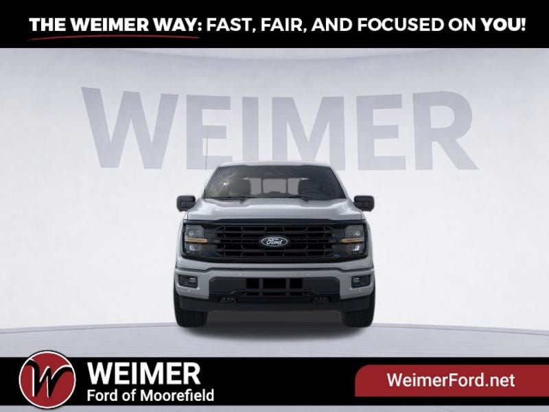 New 2026 Ford F-150 XLT - photo - 5