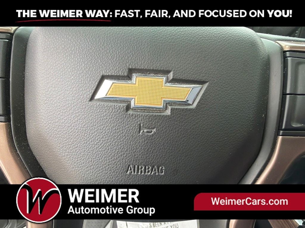 Pre-Owned 2021 Chevrolet Silverado 1500 High Country - photo - 40