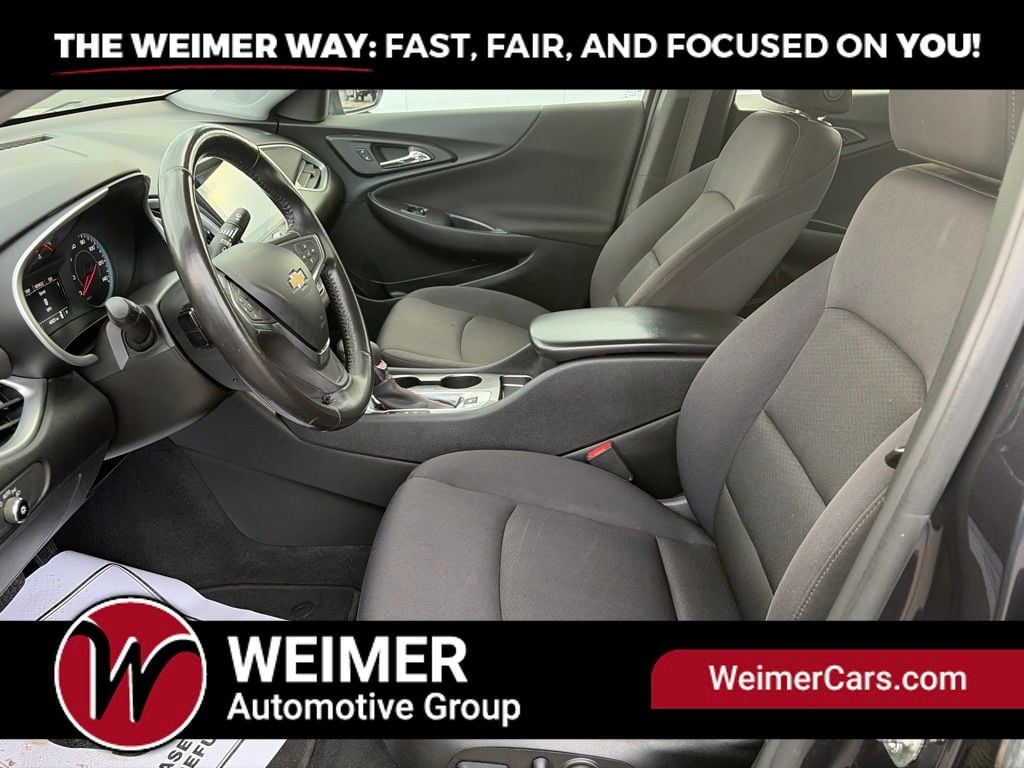 Pre-Owned 2022 Chevrolet Malibu RS - photo - 27