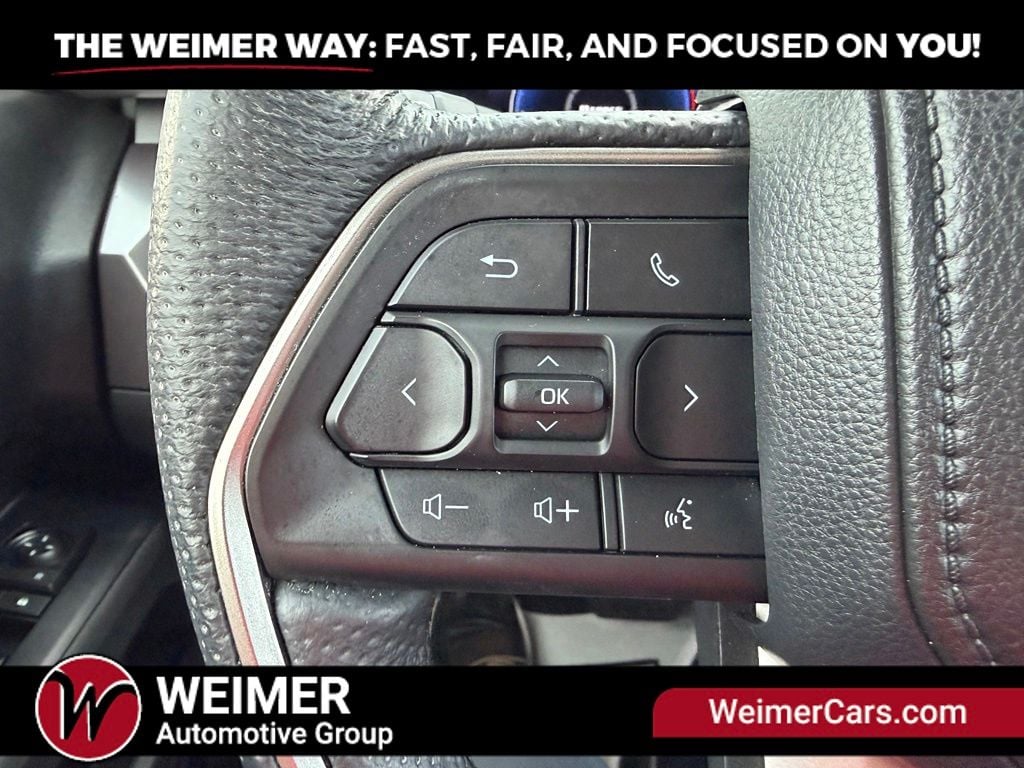Pre-Owned 2025 Toyota Tacoma Hybrid TRD Off Road - photo - 34