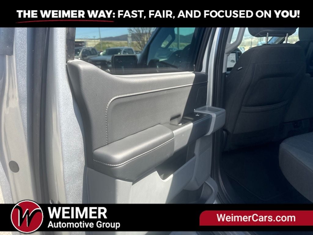 Pre-Owned 2025 Ford F-150 XLT - photo - 38