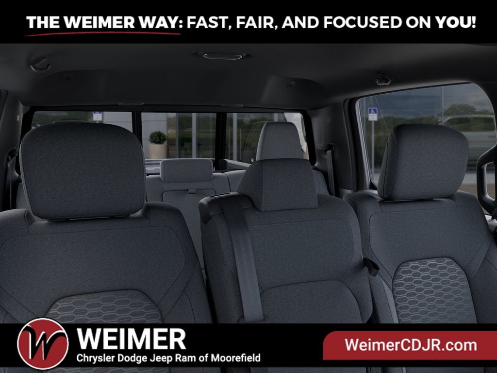 New 2026 Ram 1500 Express - photo - 25