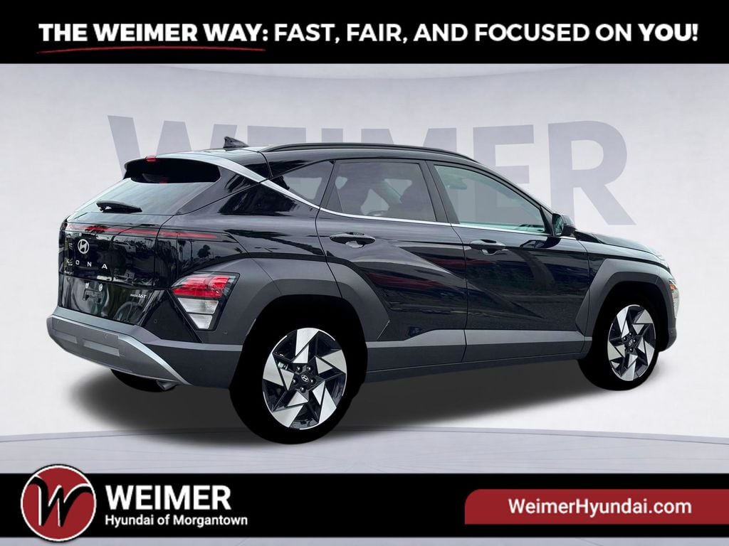 New 2026 Hyundai Kona Limited - photo - 6