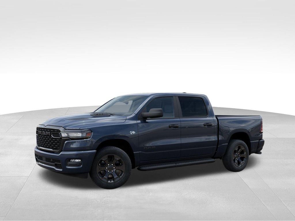 New 2026 Ram 1500 Express - photo - 1