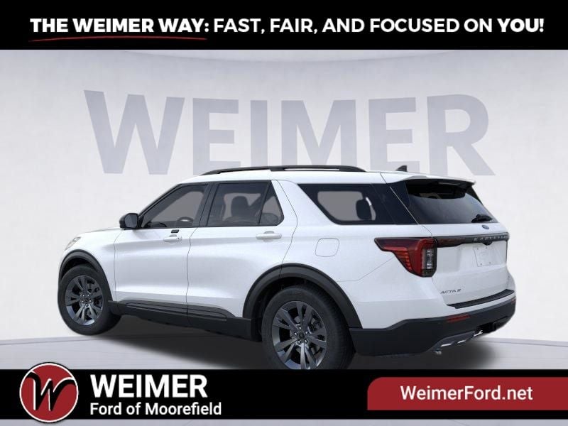 New 2026 Ford Explorer Active - photo - 3