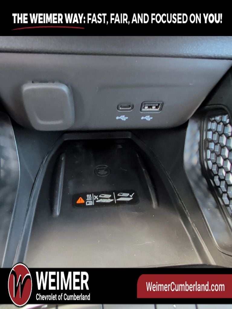 New 2026 Chevrolet TrailBlazer LT - photo - 23
