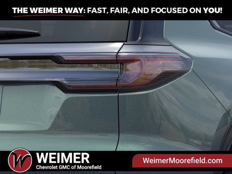 New 2027 GMC Acadia Elevation - photo - 10