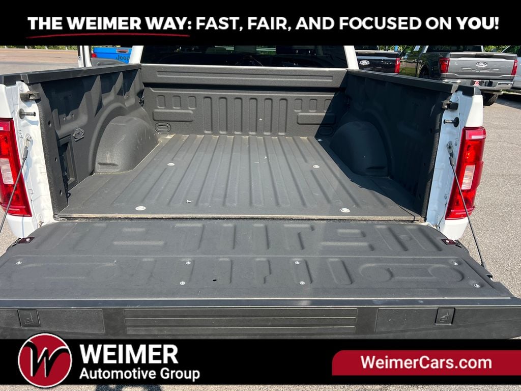 Pre-Owned 2023 Ford F-150 XLT - photo - 19