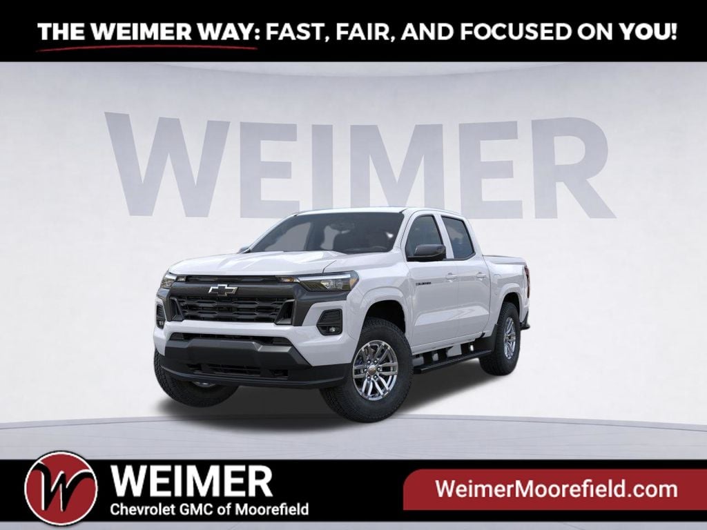 New 2026 Chevrolet Colorado LT - photo - 7