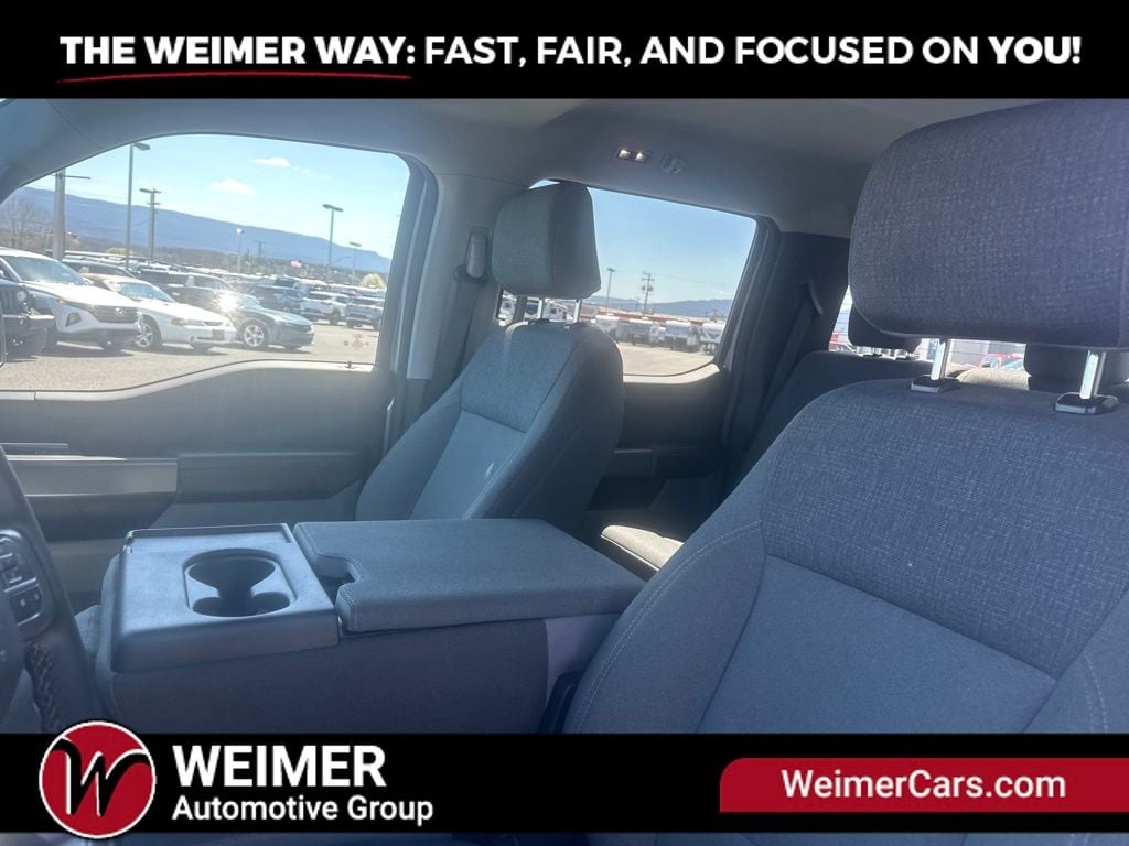 Pre-Owned 2025 Ford F-150 XLT - photo - 13