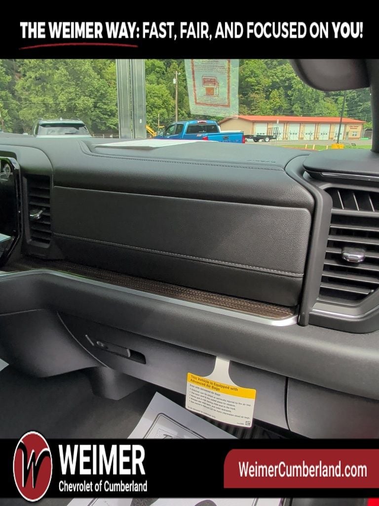 New 2026 Chevrolet Silverado 1500 LT - photo - 16