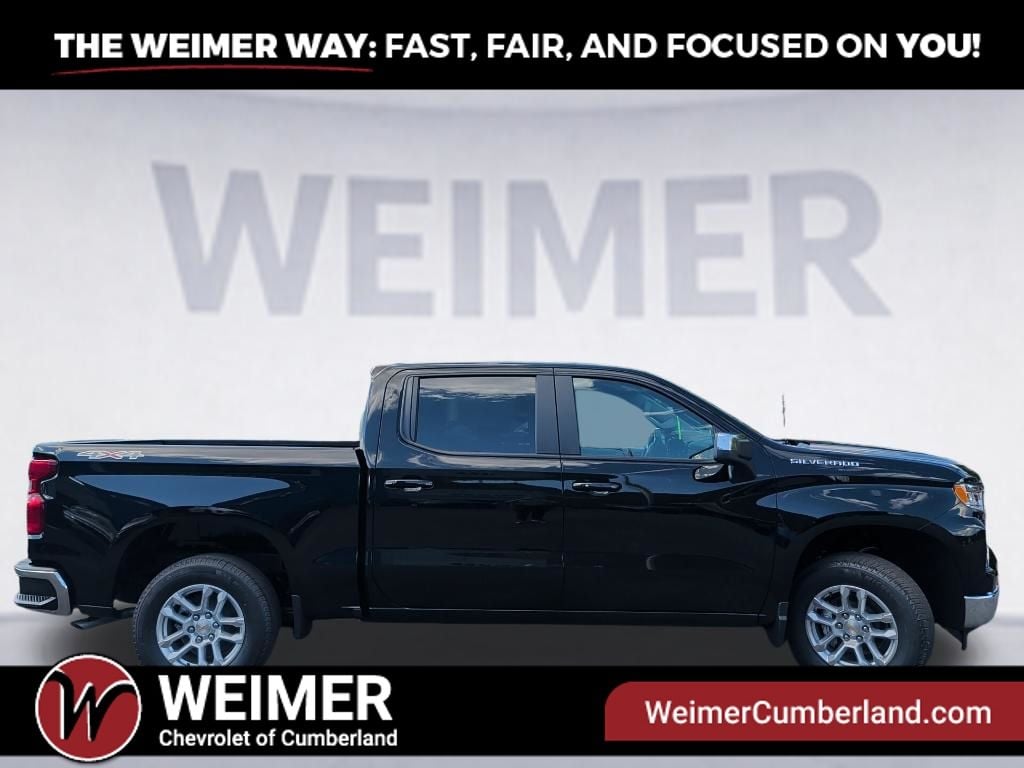 New 2026 Chevrolet Silverado 1500 LT - photo - 7
