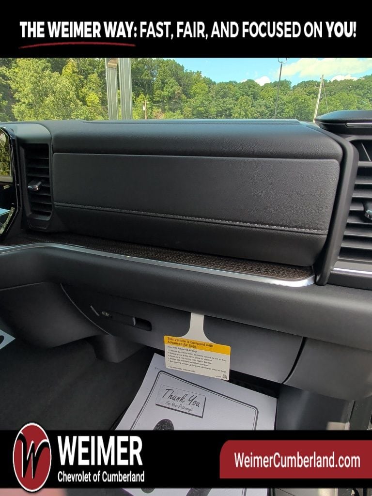 New 2026 Chevrolet Silverado 1500 LT - photo - 16