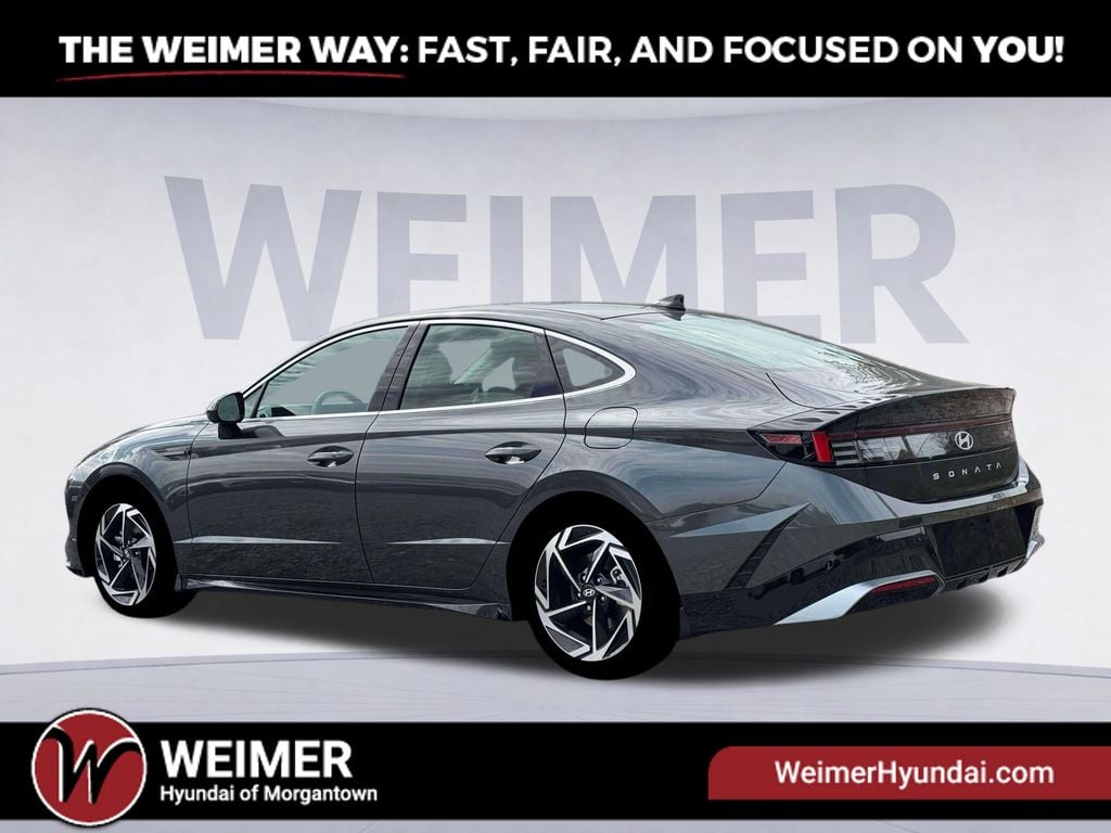 New 2026 Hyundai Sonata SEL Sport - photo - 3
