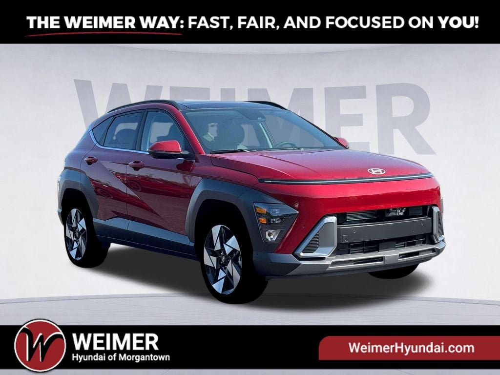 New 2026 Hyundai Kona Limited - photo - 10