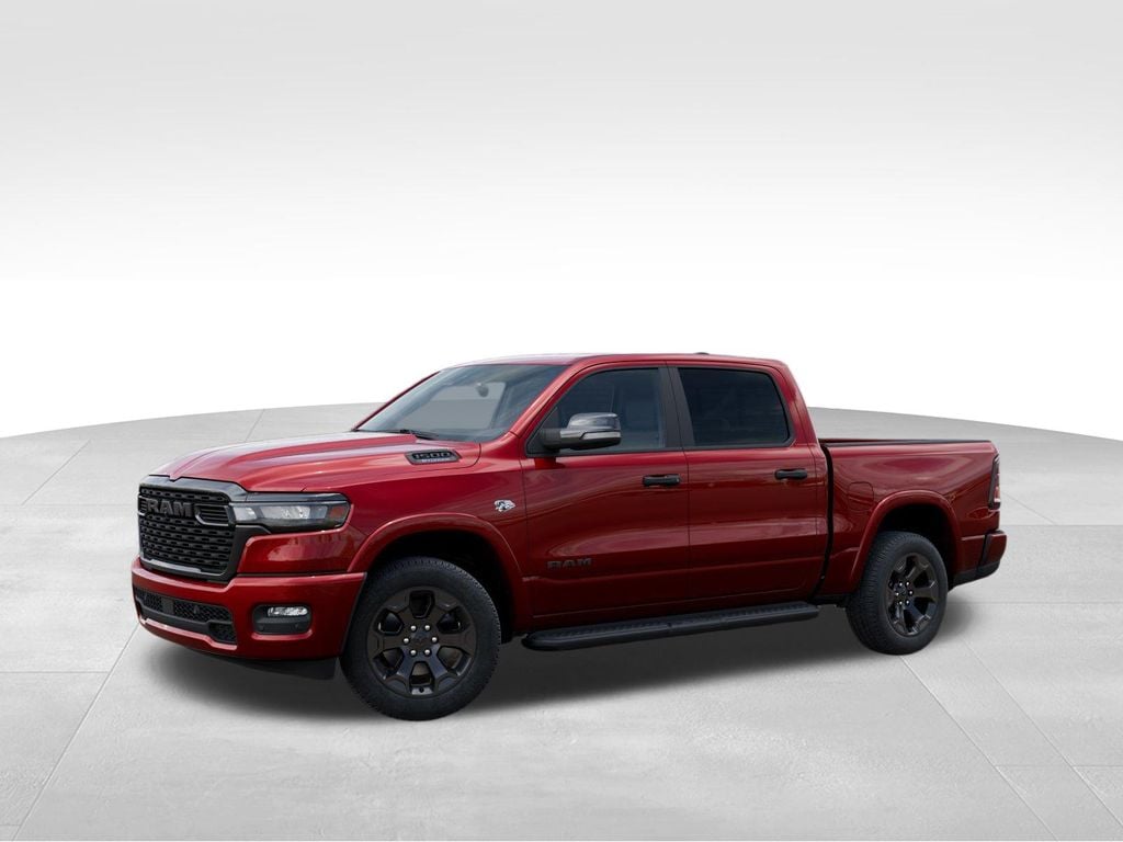 New 2026 Ram 1500 Big Horn/Lone Star - photo - 1