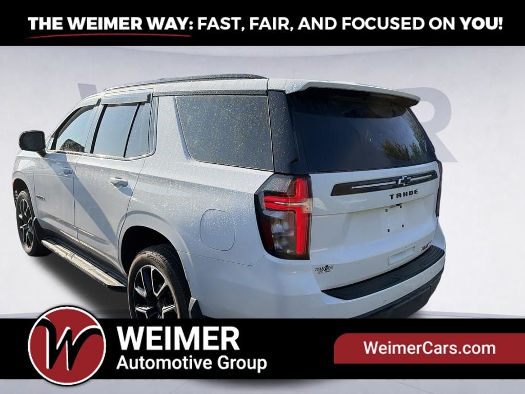 Pre-Owned 2024 Chevrolet Tahoe RST - photo - 5