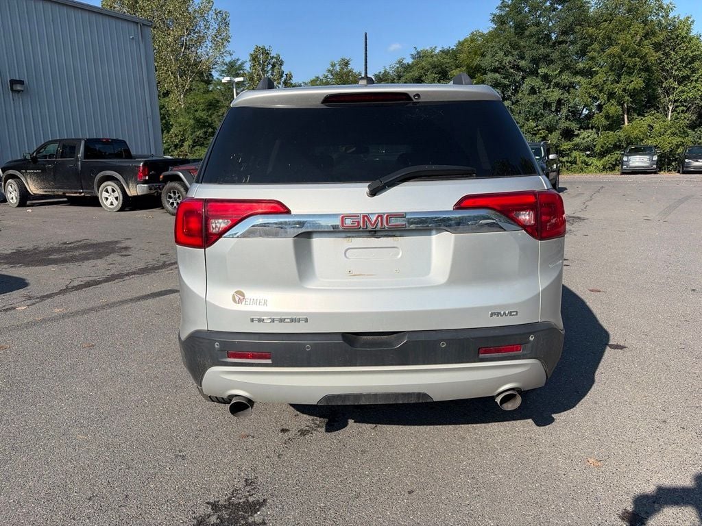 Pre-Owned 2019 GMC Acadia SLT-1 - photo - 5