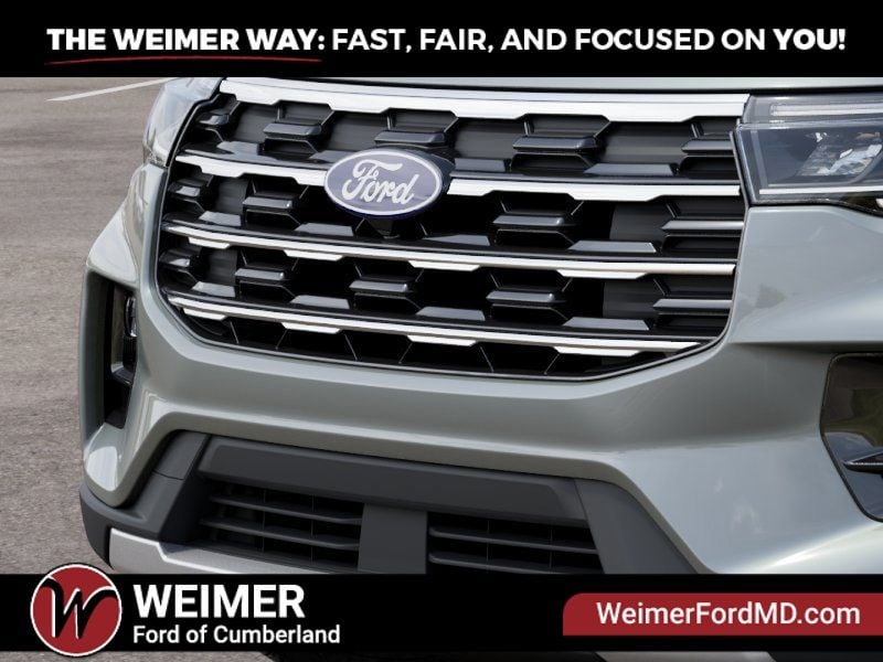 New 2027 Ford Explorer Active - photo - 16
