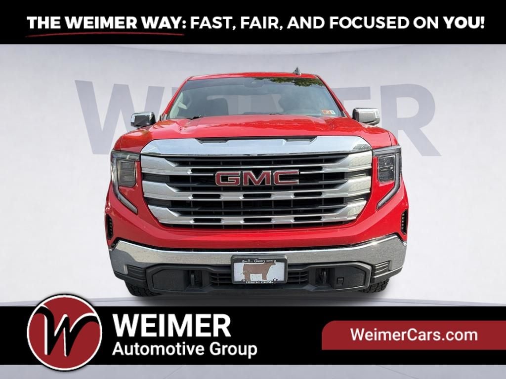 Pre-Owned 2023 GMC Sierra 1500 SLE - photo - 1