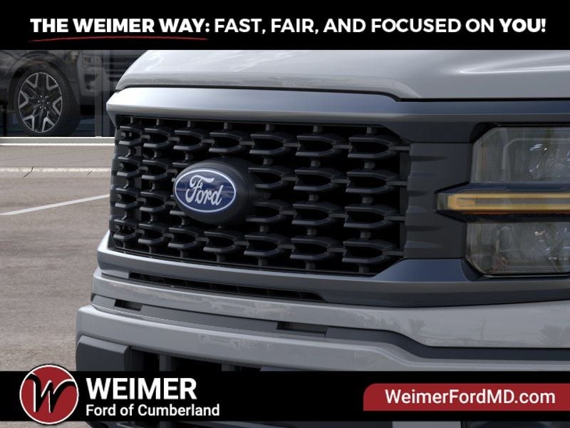 New 2026 Ford F-150 STX - photo - 16