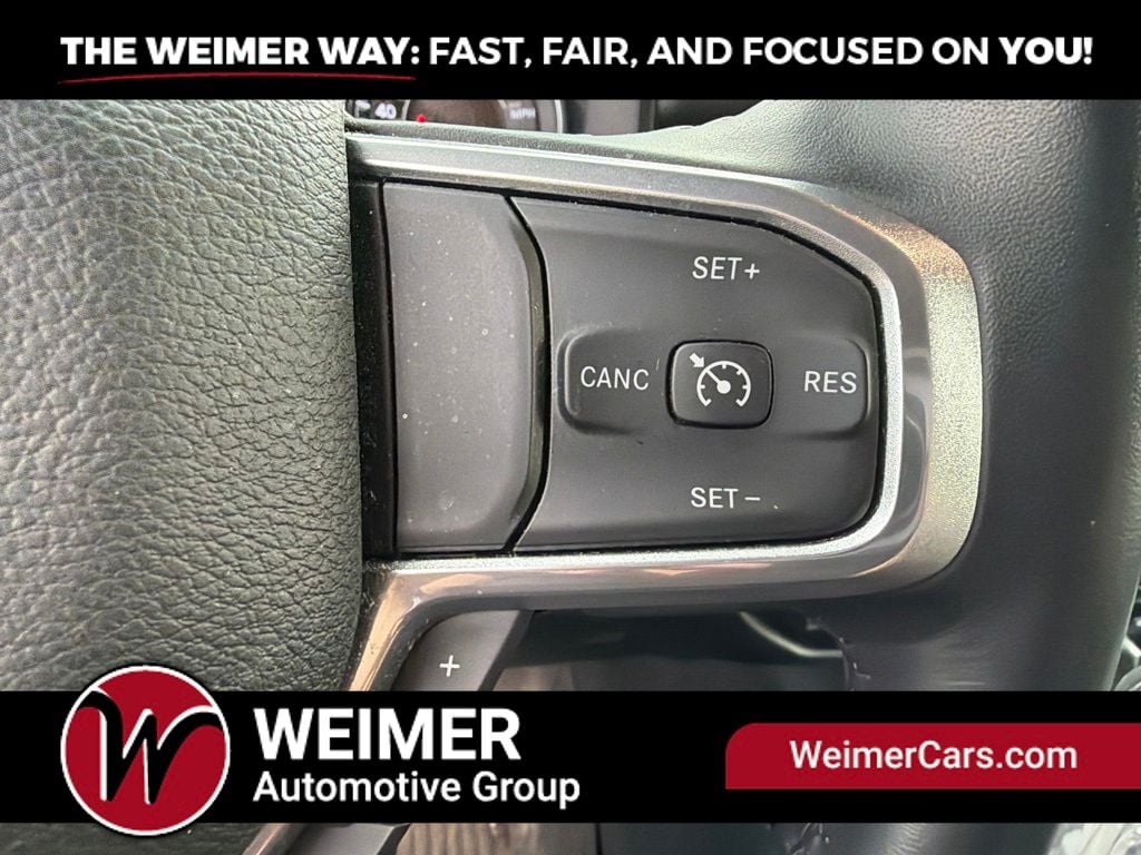 Pre-Owned 2023 Ram 1500 Laramie - photo - 33