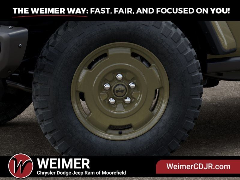 New 2026 Jeep Gladiator Willys 41 - photo - 7