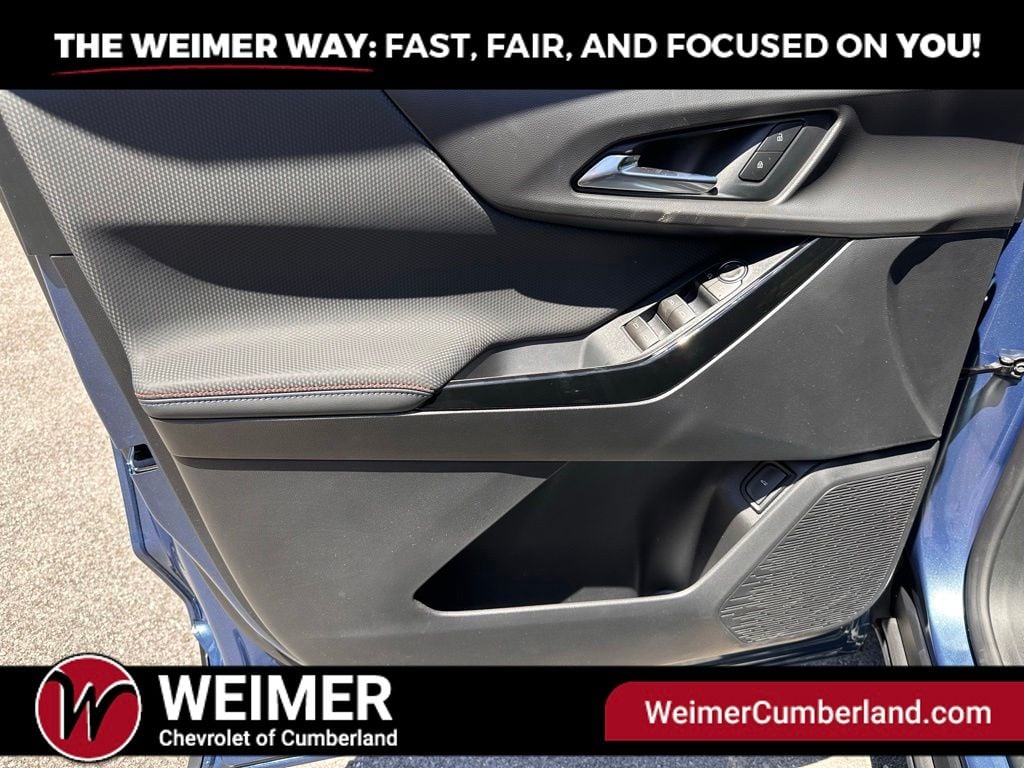 New 2026 Chevrolet Equinox RS - photo - 5