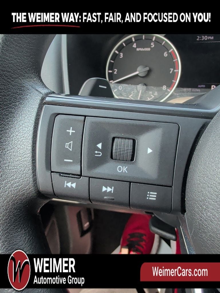 Pre-Owned 2024 Nissan Rogue SV - photo - 26