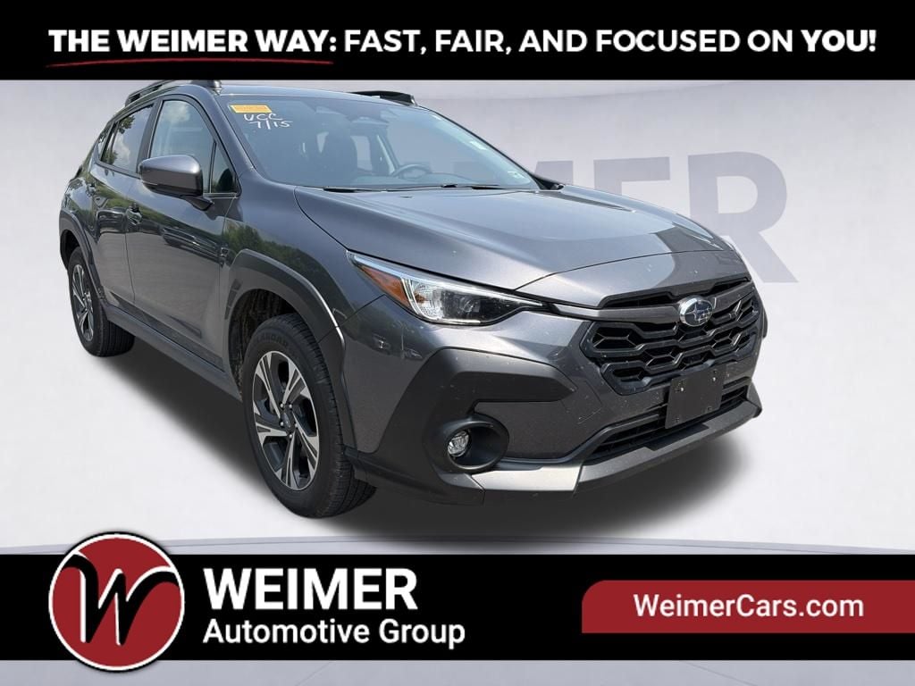 Pre-Owned 2026 Subaru Crosstrek Premium - photo - 2