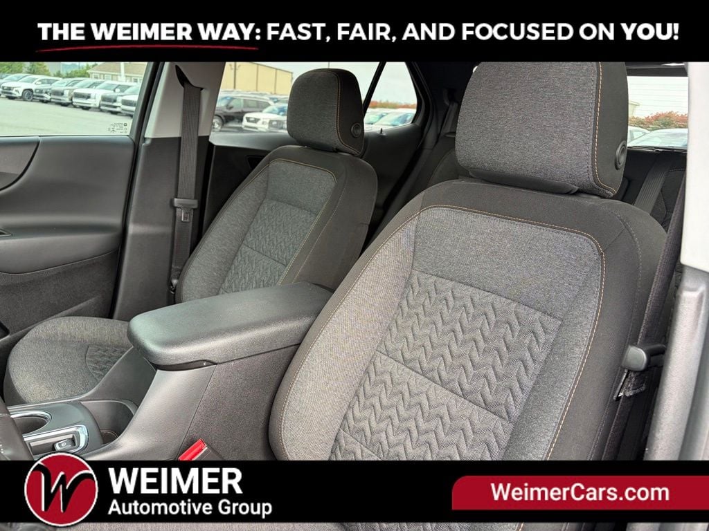 Pre-Owned 2022 Chevrolet Equinox LT - photo - 22