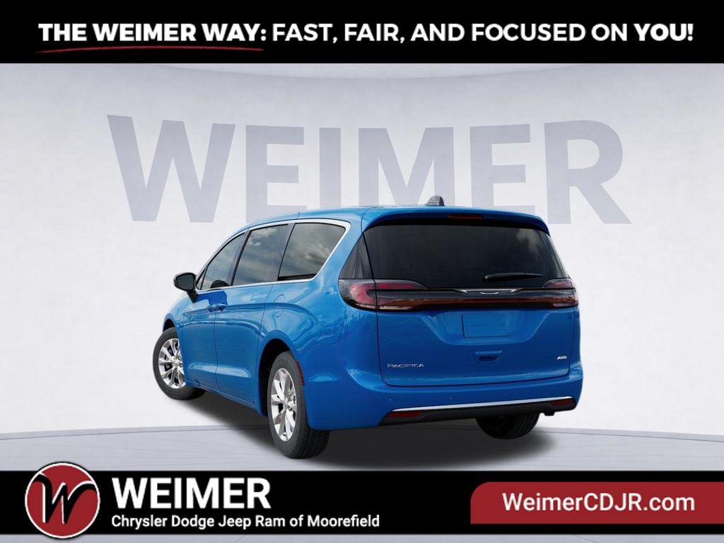 New 2027 Chrysler Pacifica Select - photo - 2