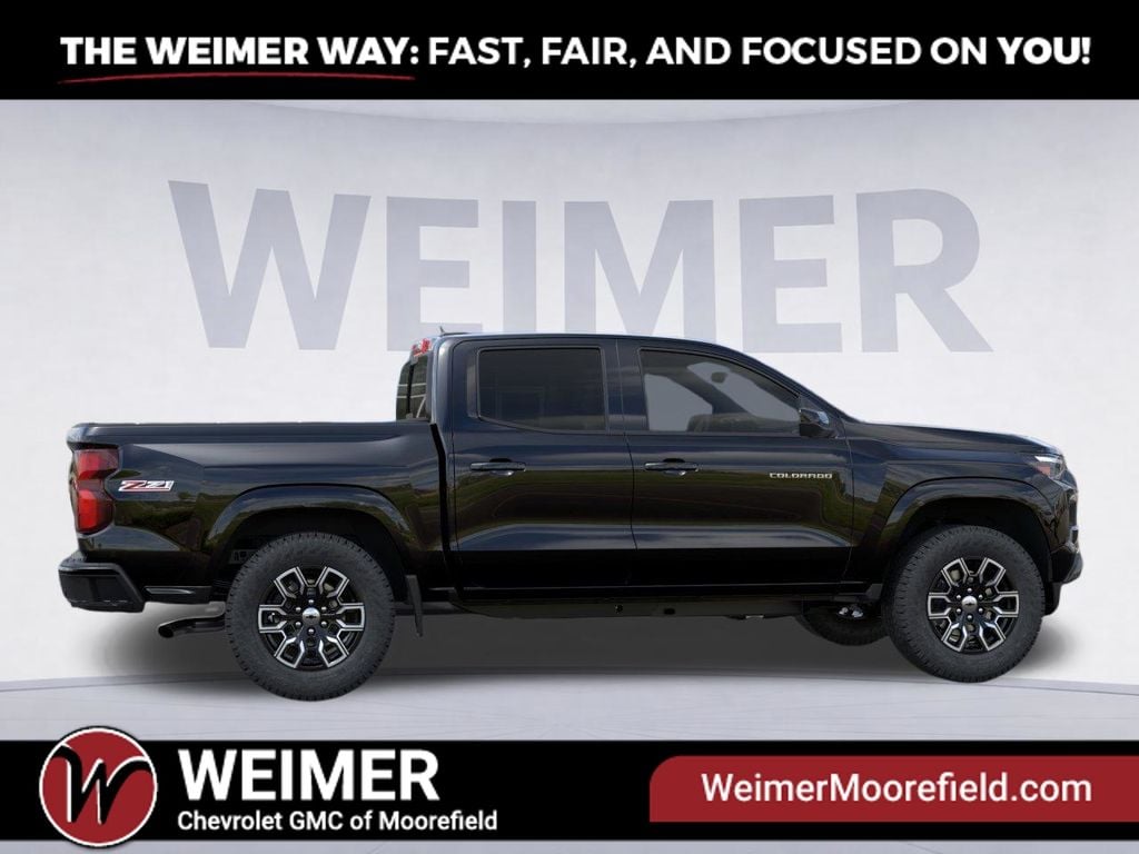 New 2026 Chevrolet Colorado Z71 - photo - 5